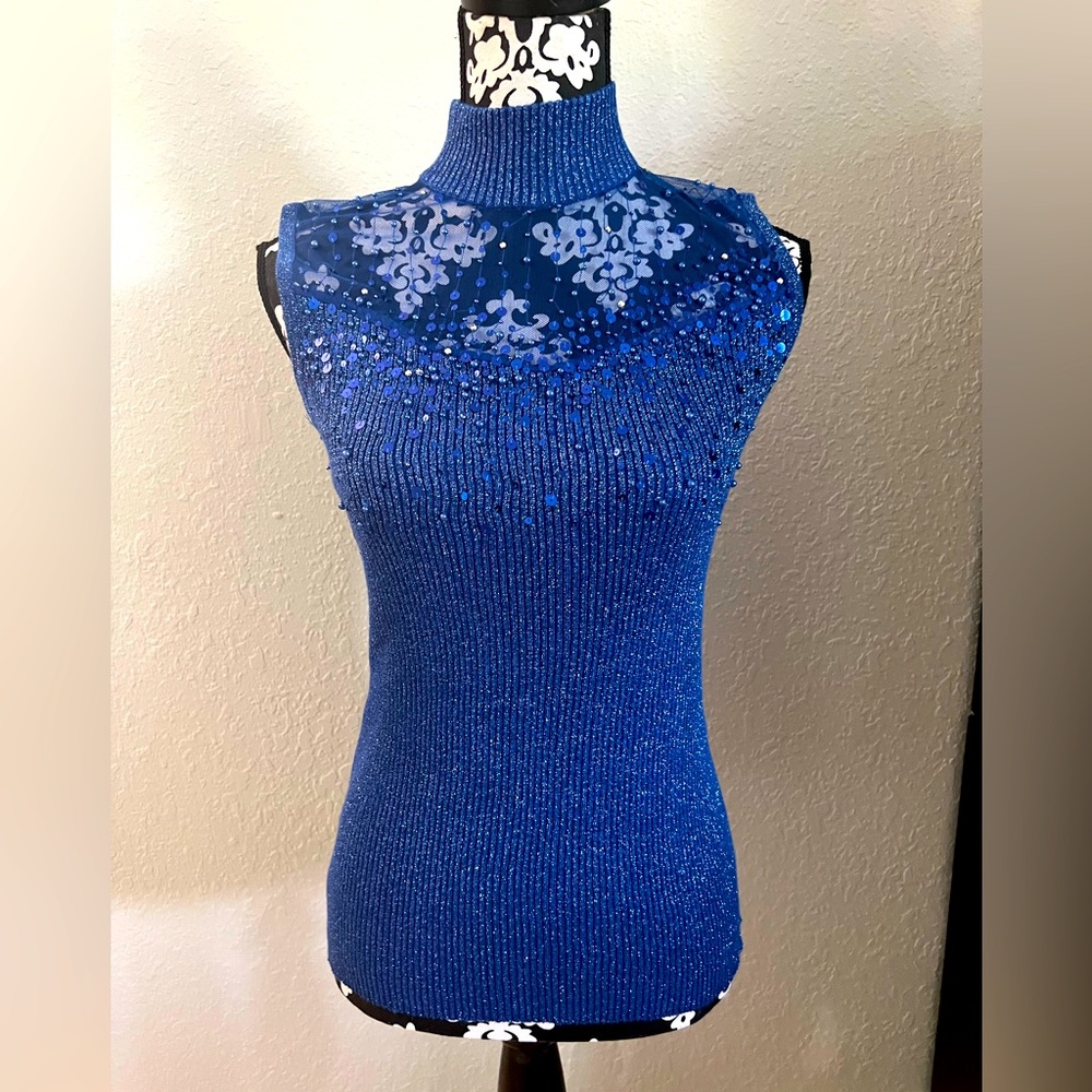 Once Again ladies top